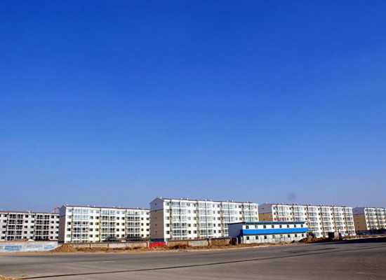 Hohhot Village renovation project