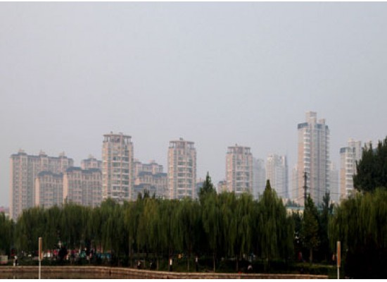 Hengshui Yi Tianyuan estate · Water Court