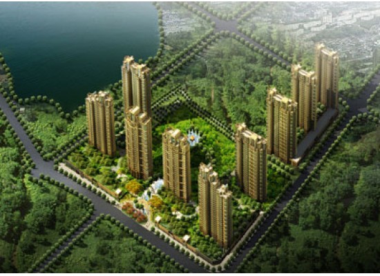 Qingdao Fu Jin Heung · Access was former City Project